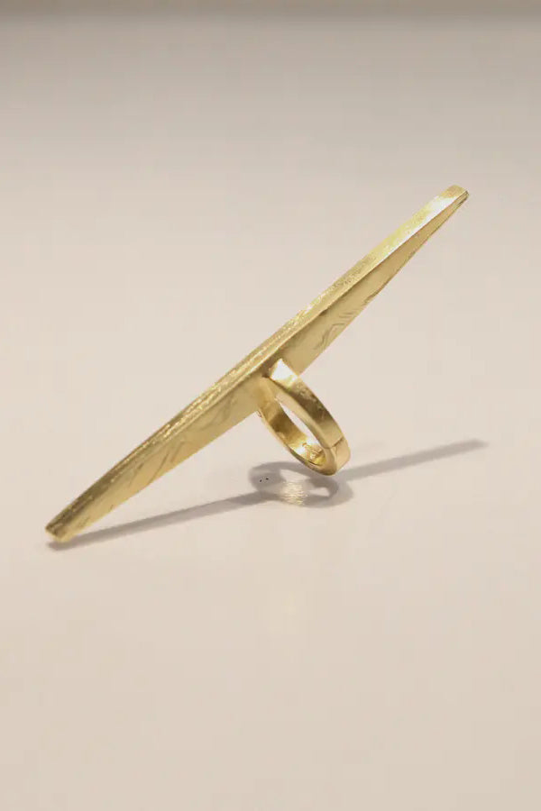 Parts of Four circular rotating bridge 4mm 1401-13-AGA+AG PPO17